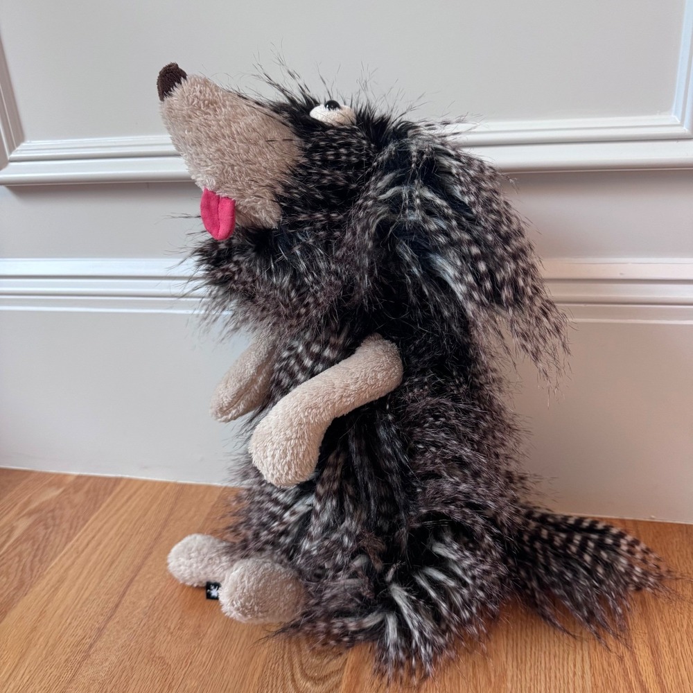 Sigikid BeastsTown Duchess of Hampershire Rat Plush Stuffed Animal 19"